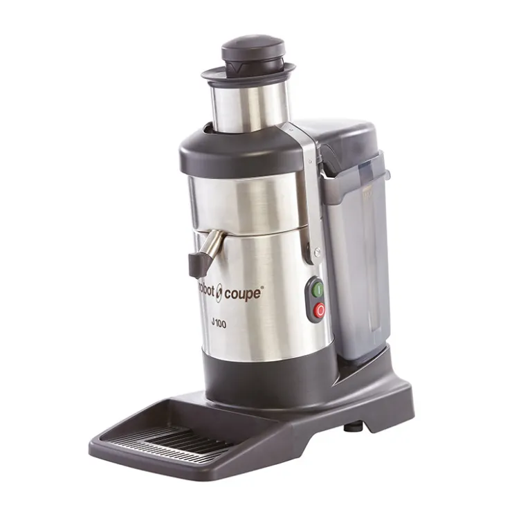 Robot coupe centrifugeuse J100U 2020-Cerf Dellier