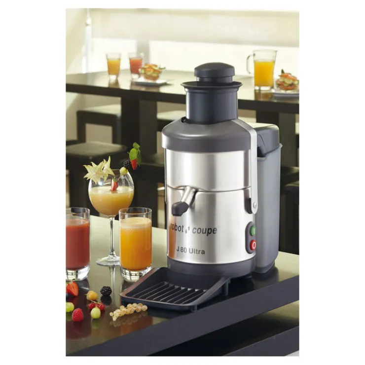 Robot coupe centrifugeuse J80 ULTRA-Cerf Dellier Online