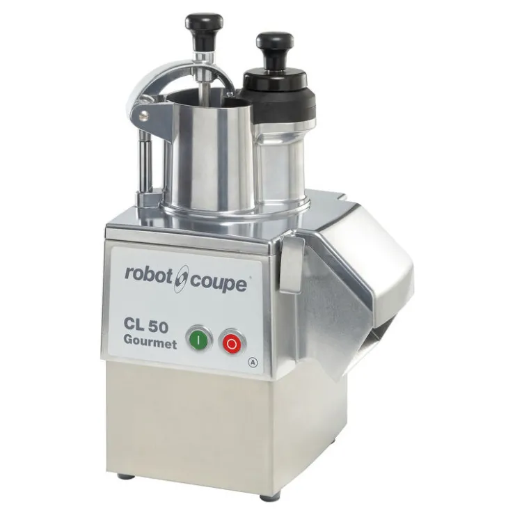 Robot coupe coupe-légumes cL50 GOURMET-Cerf Dellier Hot