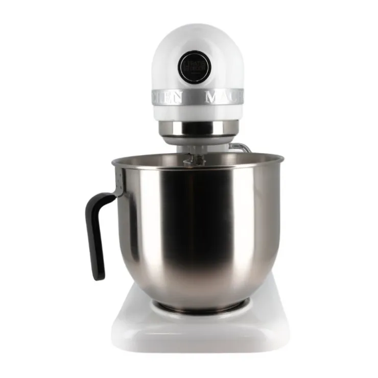 Robot pâtissier blanc 500W PatisDécor-Cerf Dellier Clearance