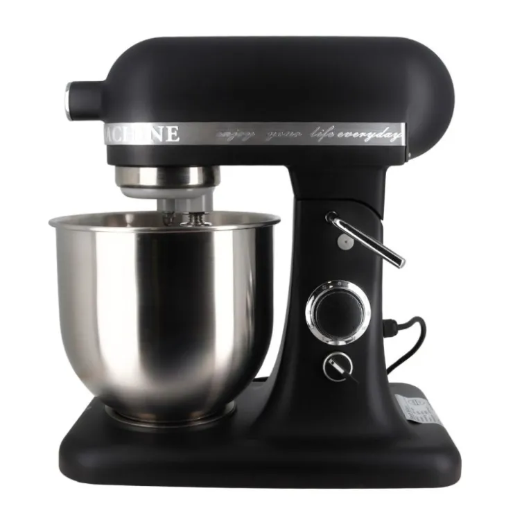 Robot pâtissier noir 500W PatisDécor-Cerf Dellier Outlet