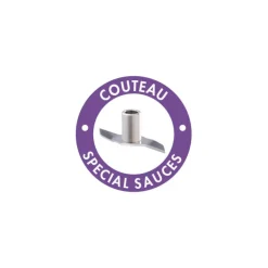 Robot-coupe mixeur micromix tube 16,5 cm-Cerf Dellier Discount