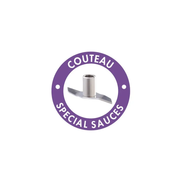 Robot-coupe mixeur micromix tube 16,5 cm-Cerf Dellier Discount