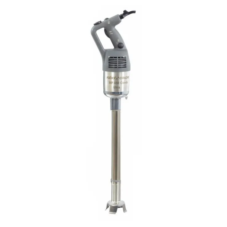 Robot-coupe mixeur plongeant MP 450 combi tube 45 cm-Cerf Dellier Online