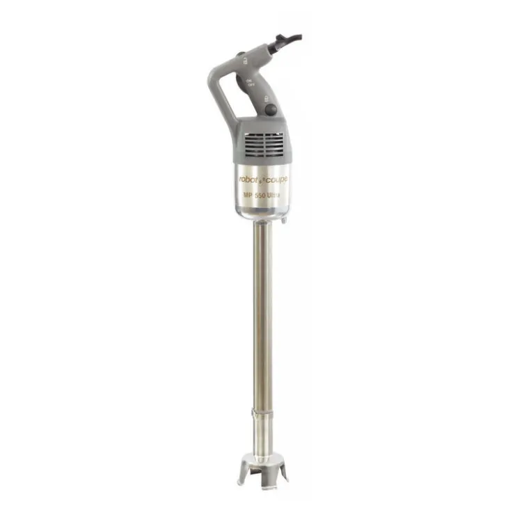Robot-coupe mixeur plongeant MP 550 ultra tube 55 cm-Cerf Dellier
