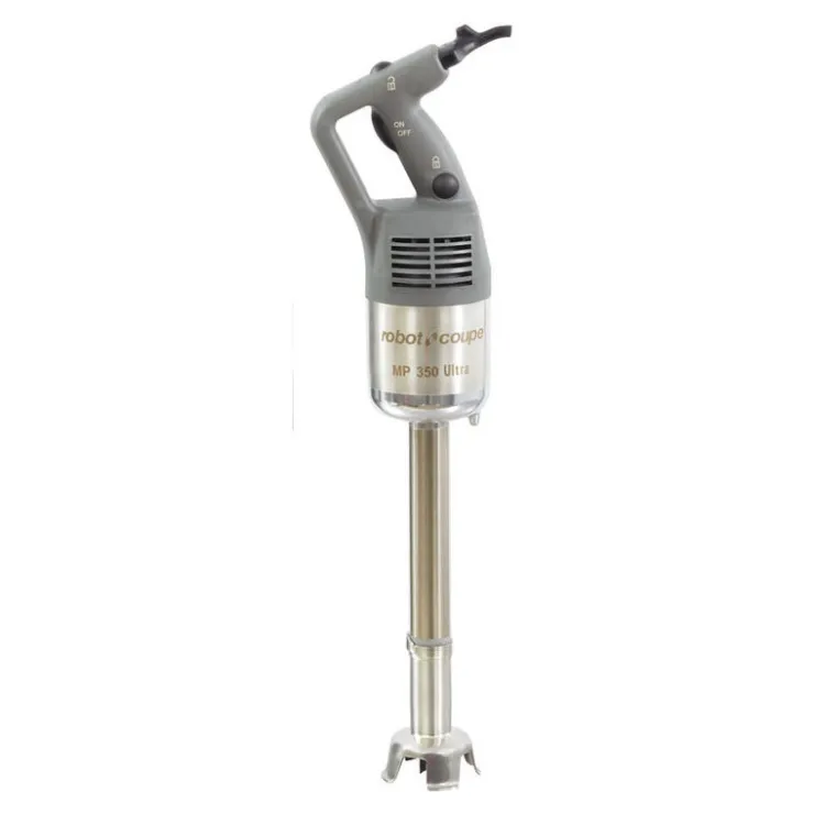Robot-coupe mixeur plongeant MP 350VV tube 35 cm-Cerf Dellier Discount