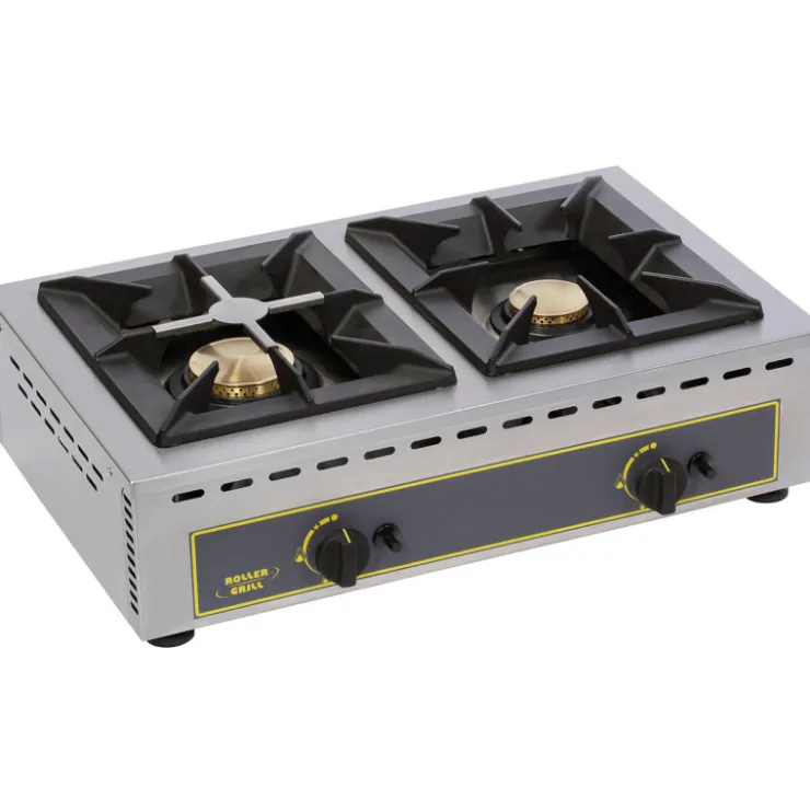 Roller Grill réchaud pâtissier 2 feux-Cerf Dellier Discount