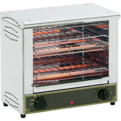Roller Grill toasteur à 2 étages-Cerf Dellier