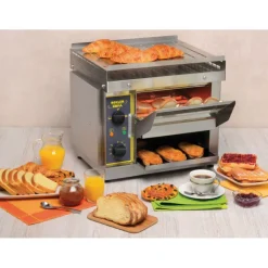 Roller Grill toasteur à convoyeur CT 540-Cerf Dellier Clearance