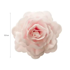 Rose rose géante azyme-Cerf Dellier Hot