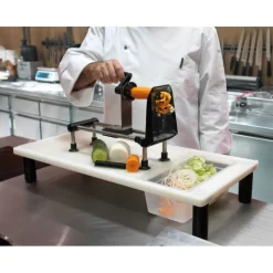 Rouet coupe-légumes en spirales-Cerf Dellier Online