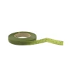 Rouleau adhésif floral vert 12 mm PME-Cerf Dellier Outlet