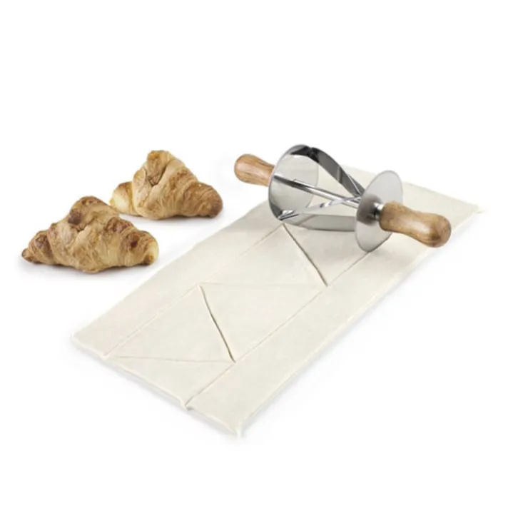 Rouleau coupe-croissant mini-Cerf Dellier Hot