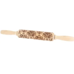 Rouleau empreintes Arabesques-Cerf Dellier