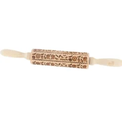 Rouleau empreintes Halloween petits motifs-Cerf Dellier
