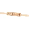 Rouleau empreintes Winter-Cerf Dellier Hot