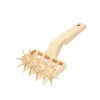 Rouleau pique pâte plastique 5 cm-Cerf Dellier Clearance