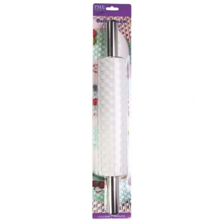 Rouleau texture panier 50 cm PME-Cerf Dellier