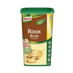 Roux brun instantané Knorr 1 kg-Cerf Dellier Online