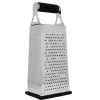 Râpe 4 faces en inox-Cerf Dellier New