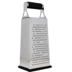 Râpe 4 faces en inox-Cerf Dellier New