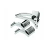 Râpe à fromages et crudités inox-Cerf Dellier Clearance