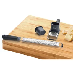 Râpe grains fins Stop’glisse® Déglon-Cerf Dellier Hot