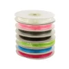 Ruban organza 10 mm (25 m)-Cerf Dellier Sale