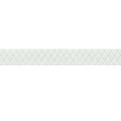 Ruban pâte à sucre matelassé h 5 cm (1,25 m)-Cerf Dellier New