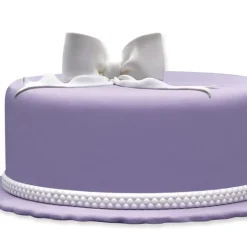 Ruban pâte à sucre perles h 1,25 cm (5 m)-Cerf Dellier Online
