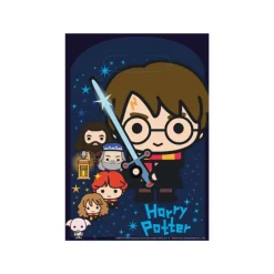 Sac à confiseries Harry Potter (x8)-Cerf Dellier Clearance