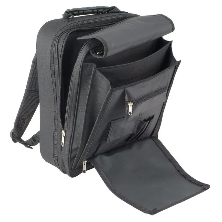 Sac à dos pour ustensiles du chef à garnir-Cerf Dellier New