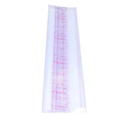 Sac à pain rouge 50µ (x200)-Cerf Dellier Online
