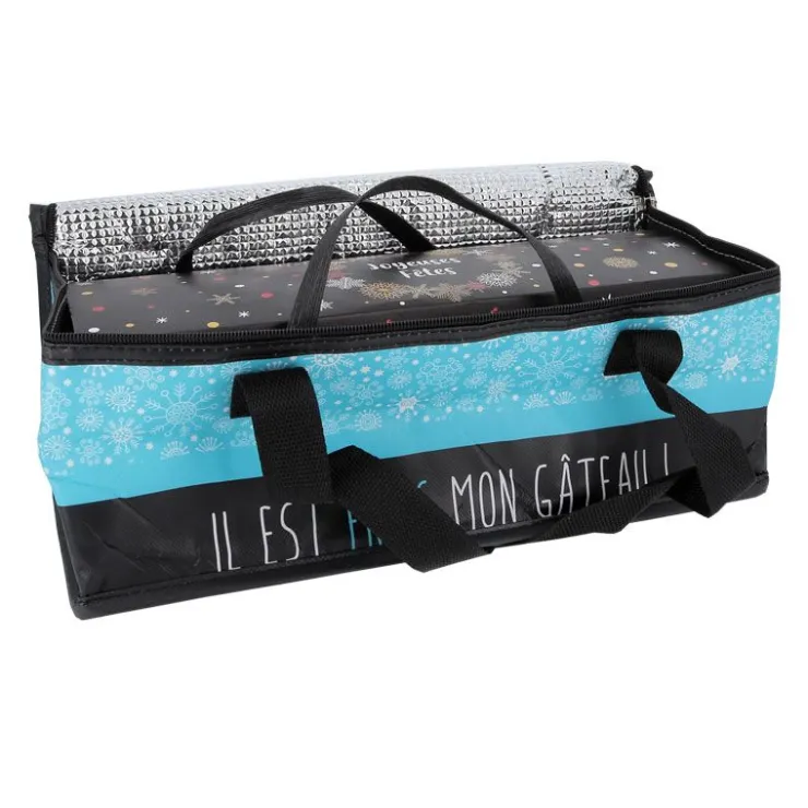 Sac de transport isotherme-Cerf Dellier Hot