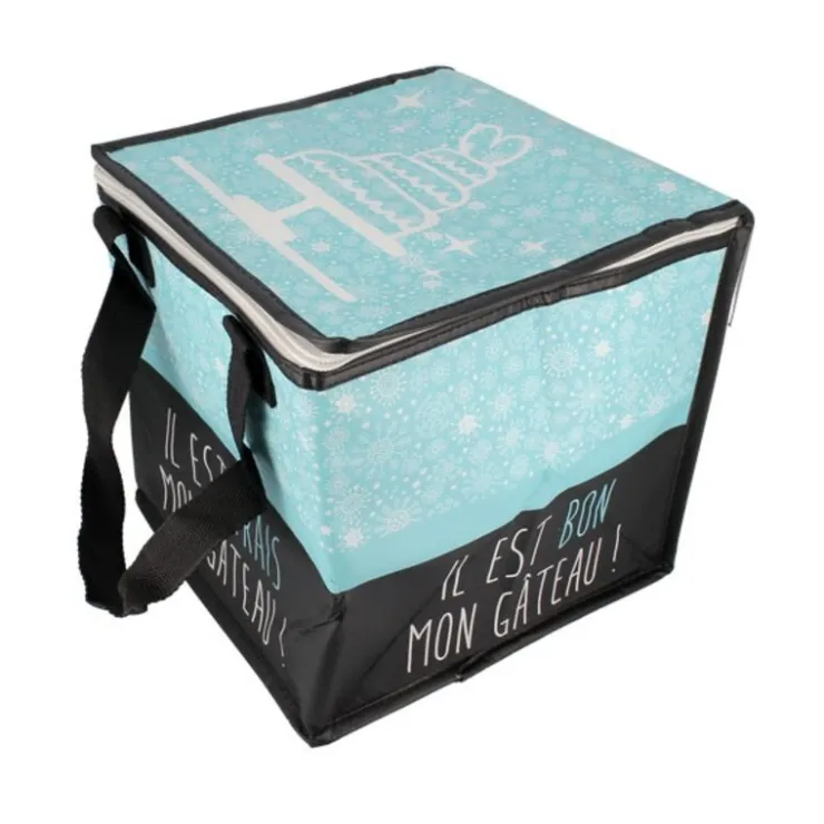 Sac isotherme 35 x 35 x 30 cm-Cerf Dellier Outlet