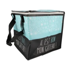 Sac isotherme 35 x 35 x 30 cm-Cerf Dellier Outlet