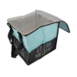 Sac isotherme 31 x 31 x 30 cm-Cerf Dellier