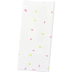 Sac polypropylène fond plat Spirales 12 x 26 cm (x100)-Cerf Dellier Hot