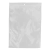 Sachets à fermeture zippée - 80 x 120 mm (x100)-Cerf Dellier New