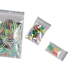 Sachets à fermeture zippée - 250 x 350 mm (x100)-Cerf Dellier Hot