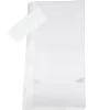 Sachets transparents avec liens - 18 x 30 cm (x10)-Cerf Dellier Outlet