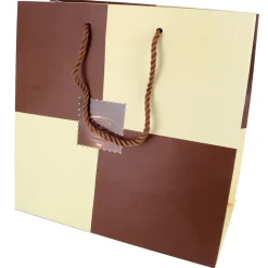 Sacs cabas goutte de chocolat-Cerf Dellier