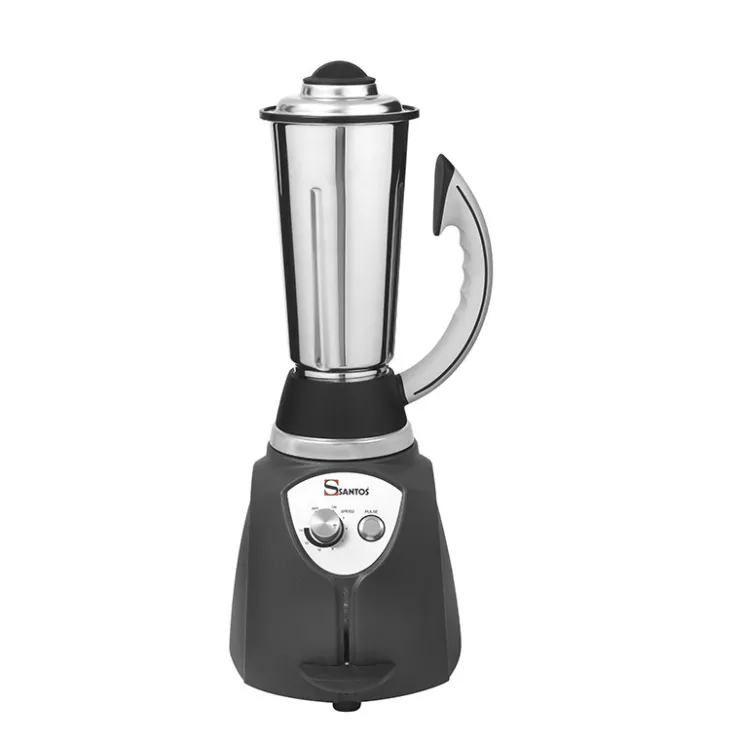 Santos blender n°37 bol inox 2 L-Cerf Dellier New