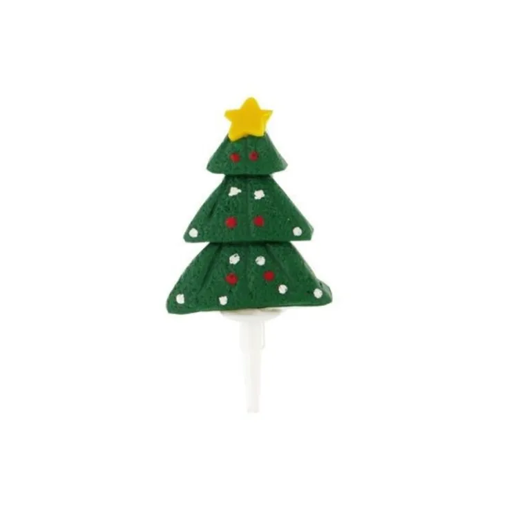 Sapin de Noël sur pique-Cerf Dellier Clearance