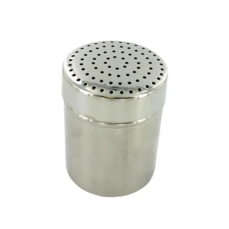Saupoudreuse Inox perfos 2 mm-Cerf Dellier Hot
