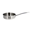 Sauteuse à queue en inox Prim’Appety 24 cm-Cerf Dellier Best