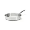 Sauteuse à queue en inox Prim'Appety 28 cm-Cerf Dellier