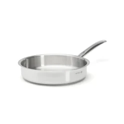Sauteuse à queue en inox Prim'Appety 28 cm-Cerf Dellier