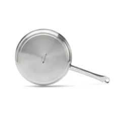 Sauteuse à queue en inox Prim'Appety 28 cm-Cerf Dellier