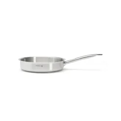 Sauteuse à queue en inox Prim'Appety 28 cm-Cerf Dellier